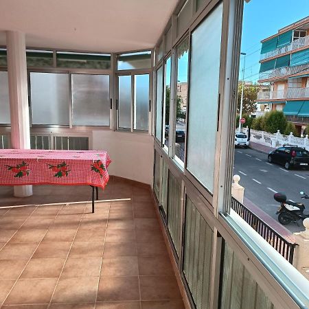 El Dorado Apartamento Санта-Пола Екстер'єр фото