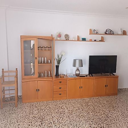 El Dorado Apartamento Санта-Пола Екстер'єр фото