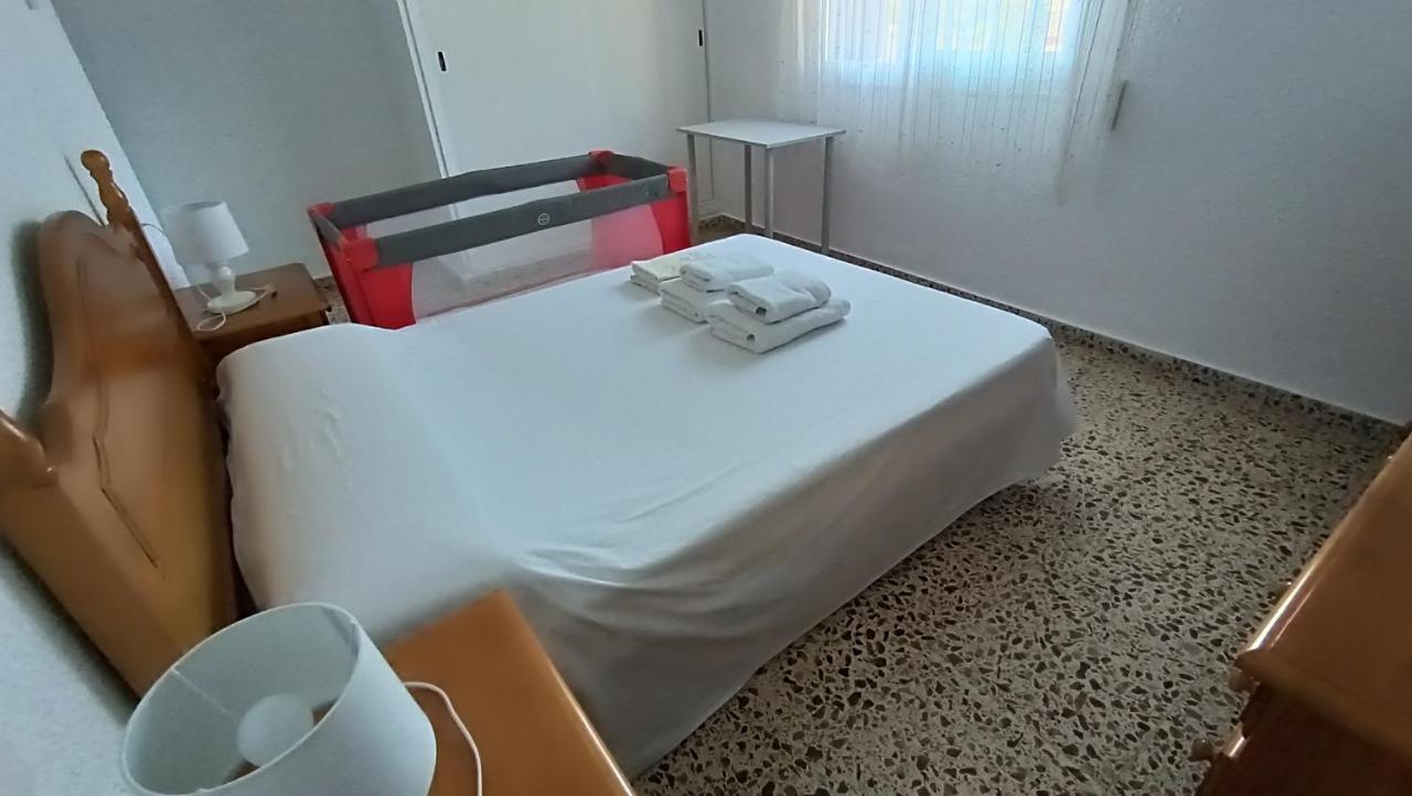 El Dorado Apartamento Санта-Пола Екстер'єр фото