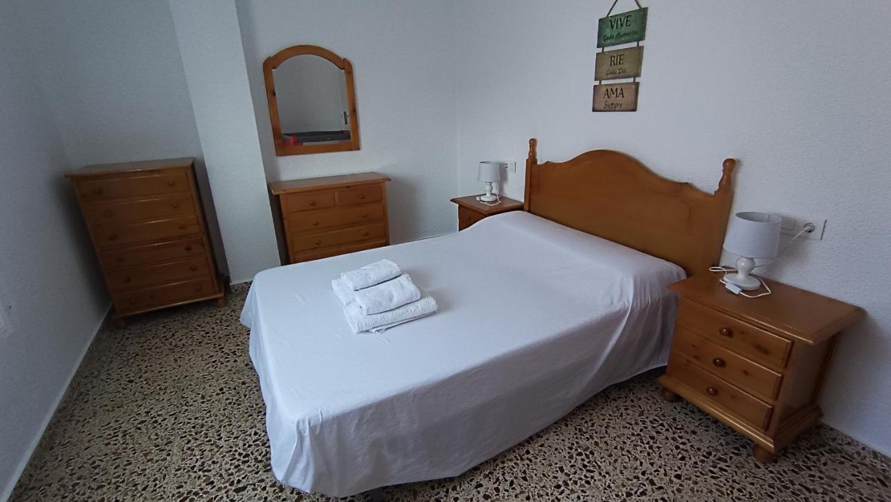El Dorado Apartamento Санта-Пола Екстер'єр фото