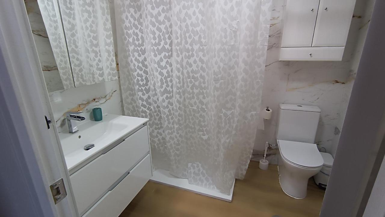 El Dorado Apartamento Санта-Пола Екстер'єр фото