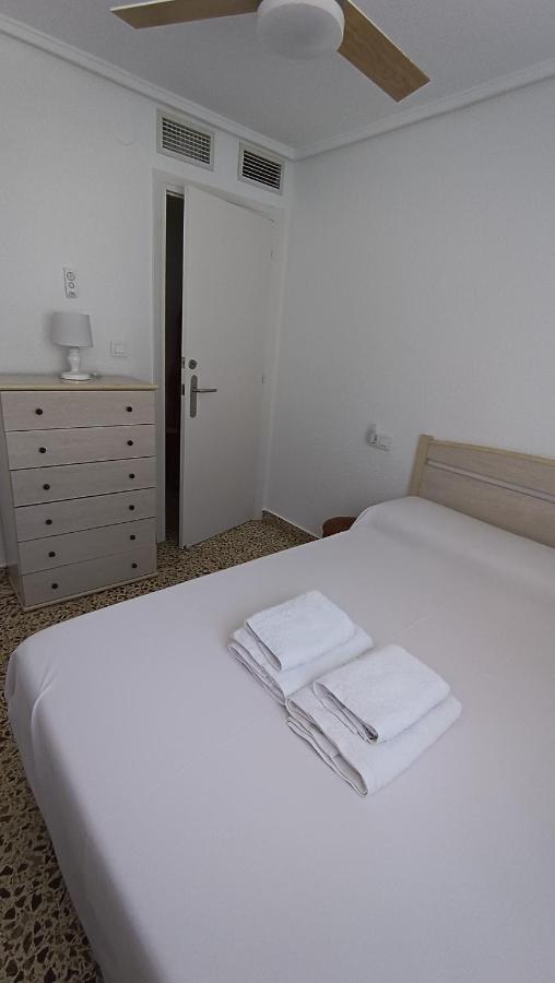 El Dorado Apartamento Санта-Пола Екстер'єр фото