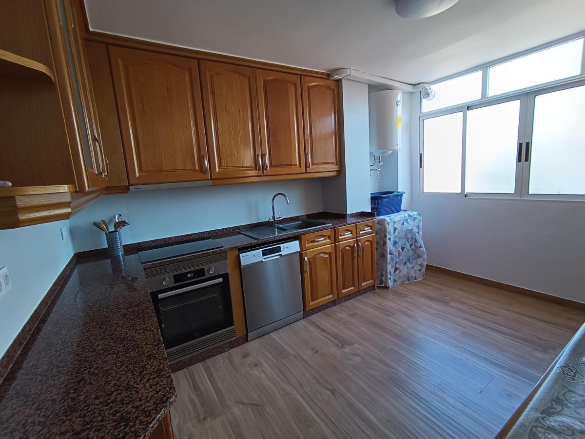 El Dorado Apartamento Санта-Пола Екстер'єр фото