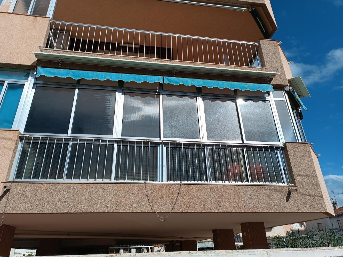 El Dorado Apartamento Санта-Пола Екстер'єр фото