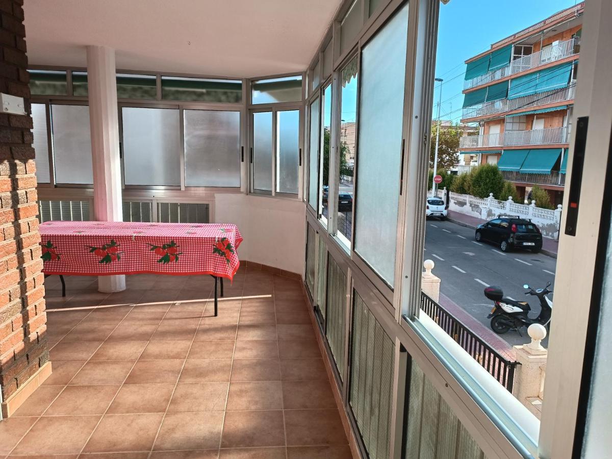 El Dorado Apartamento Санта-Пола Екстер'єр фото