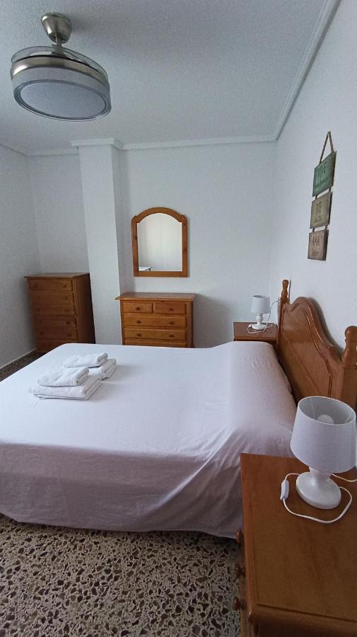 El Dorado Apartamento Санта-Пола Екстер'єр фото