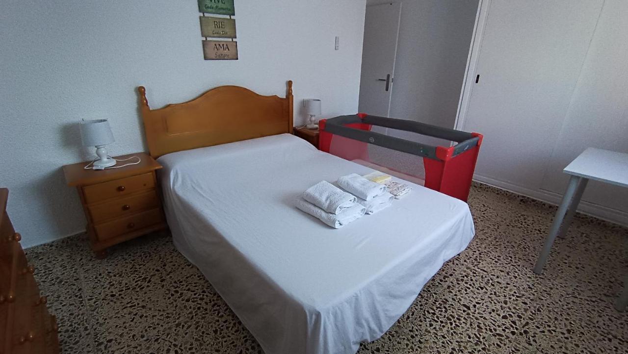 El Dorado Apartamento Санта-Пола Екстер'єр фото