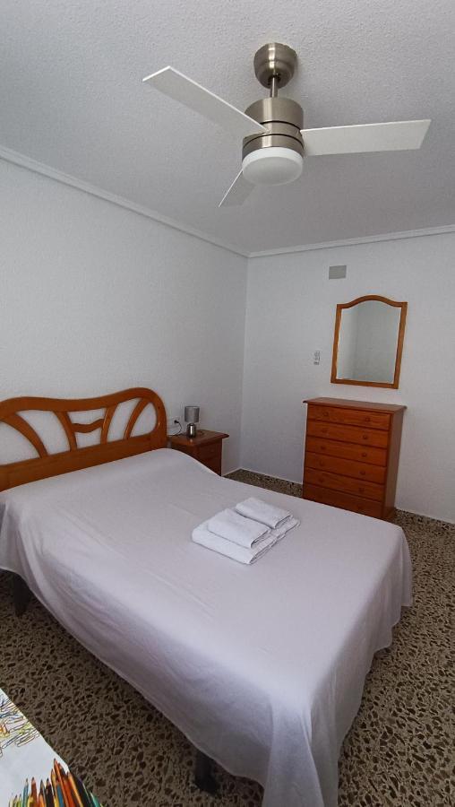 El Dorado Apartamento Санта-Пола Екстер'єр фото