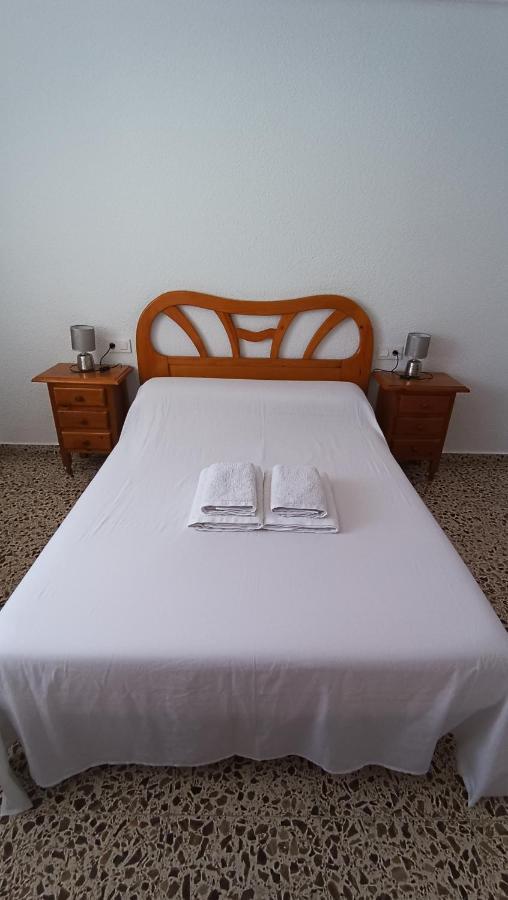El Dorado Apartamento Санта-Пола Екстер'єр фото