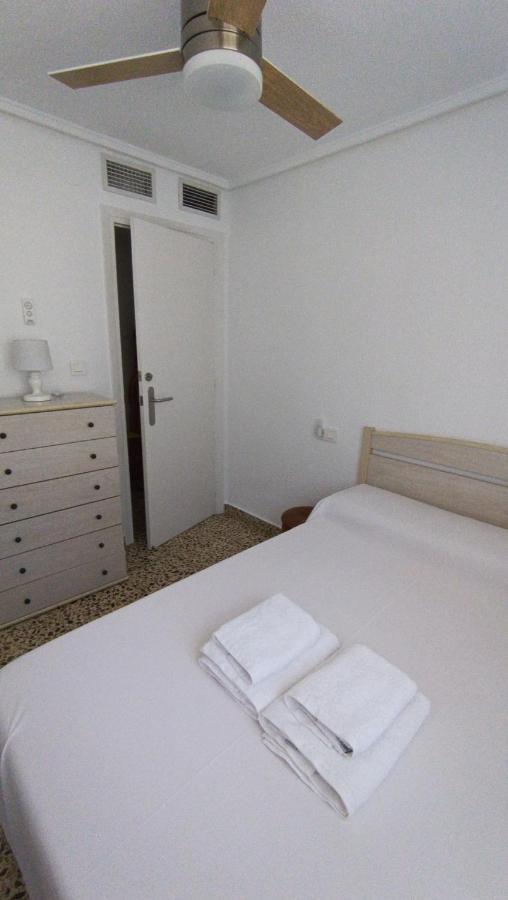 El Dorado Apartamento Санта-Пола Екстер'єр фото