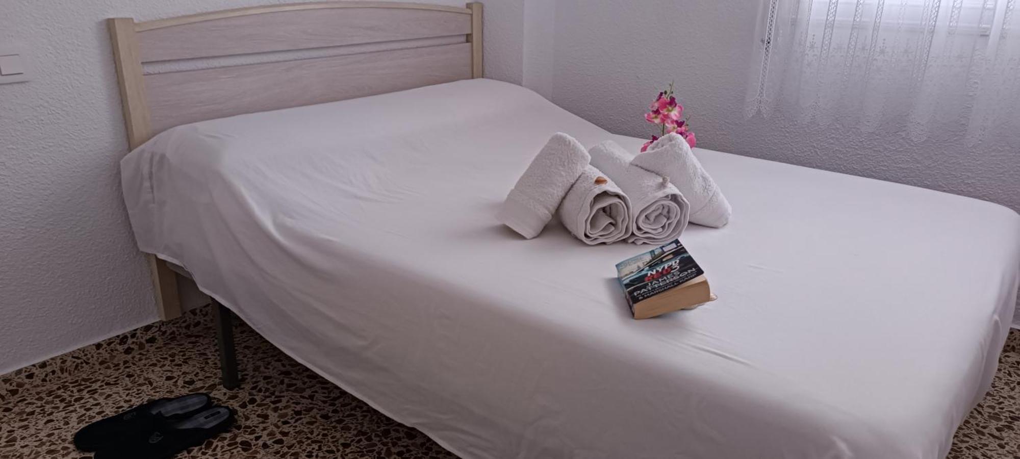 El Dorado Apartamento Санта-Пола Екстер'єр фото