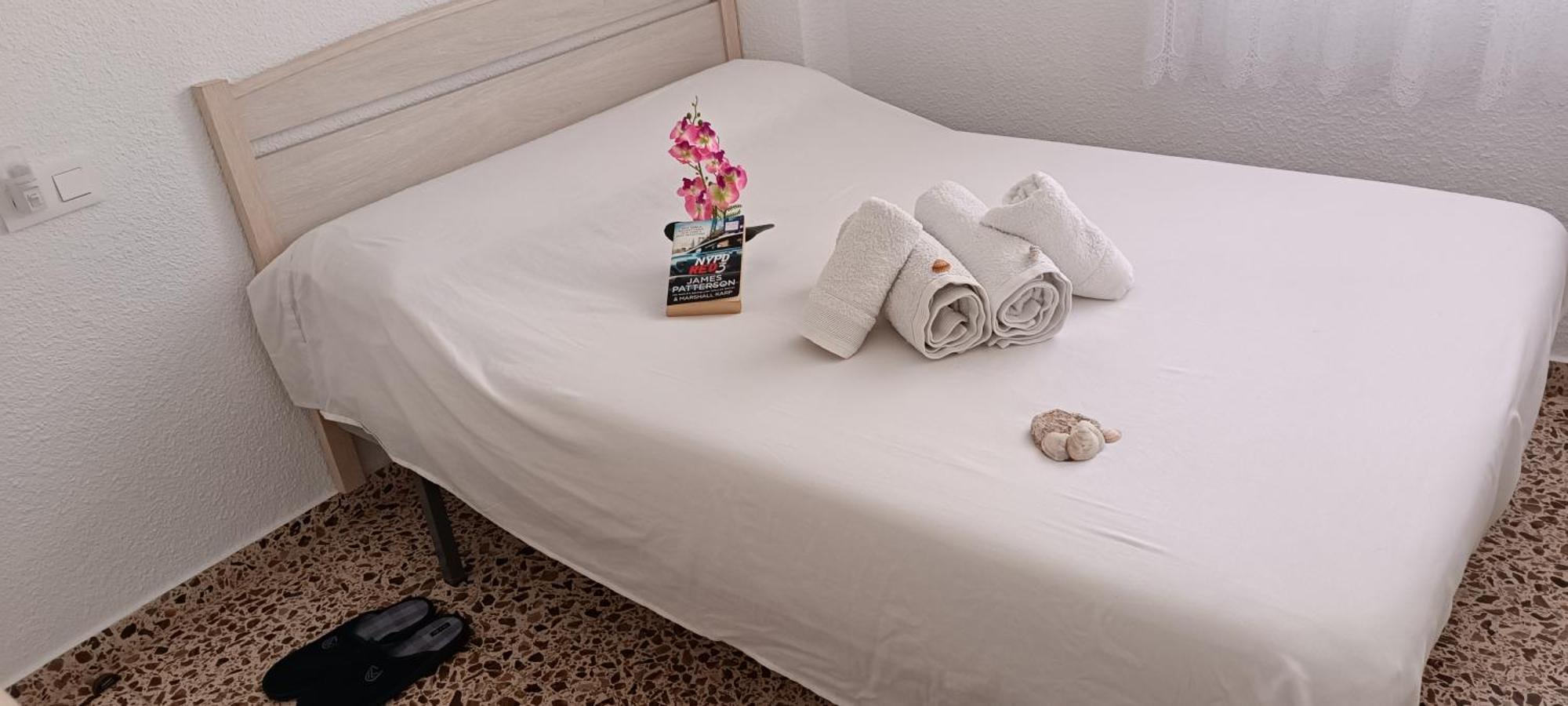 El Dorado Apartamento Санта-Пола Екстер'єр фото