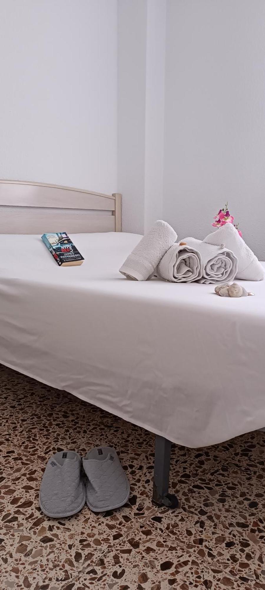 El Dorado Apartamento Санта-Пола Екстер'єр фото