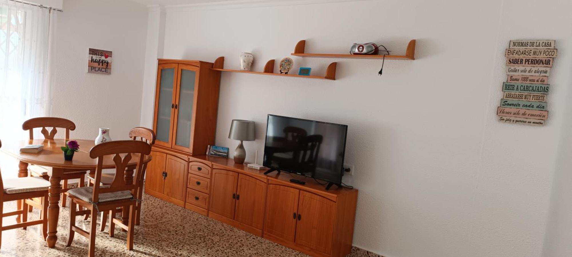 El Dorado Apartamento Санта-Пола Екстер'єр фото