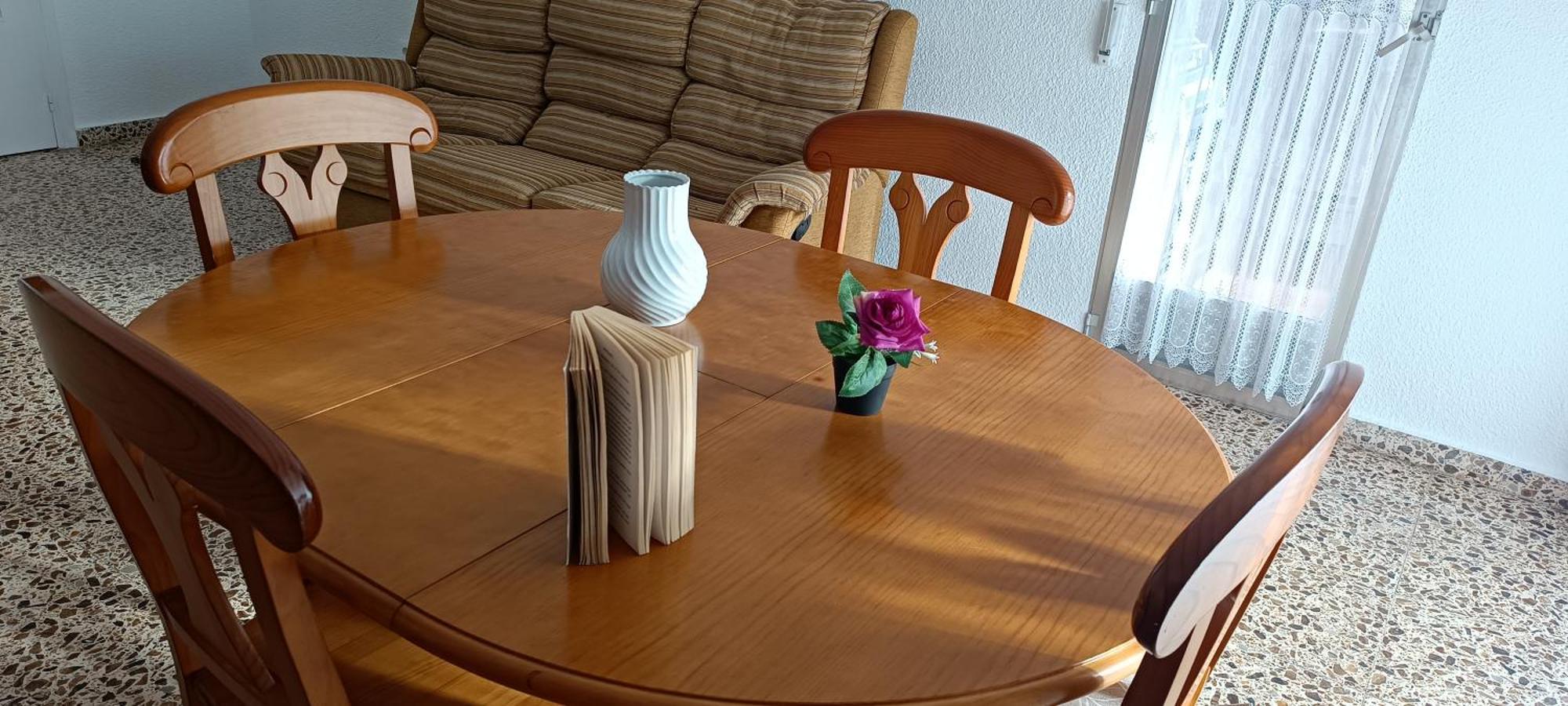 El Dorado Apartamento Санта-Пола Екстер'єр фото