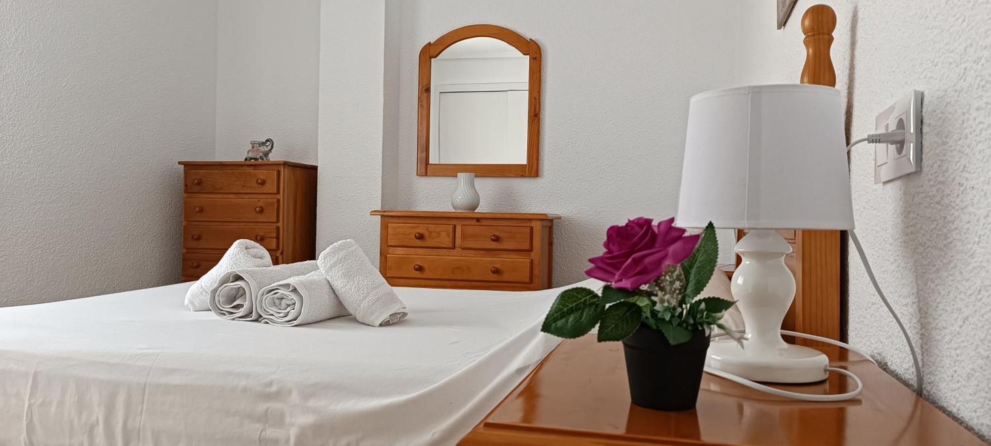 El Dorado Apartamento Санта-Пола Екстер'єр фото