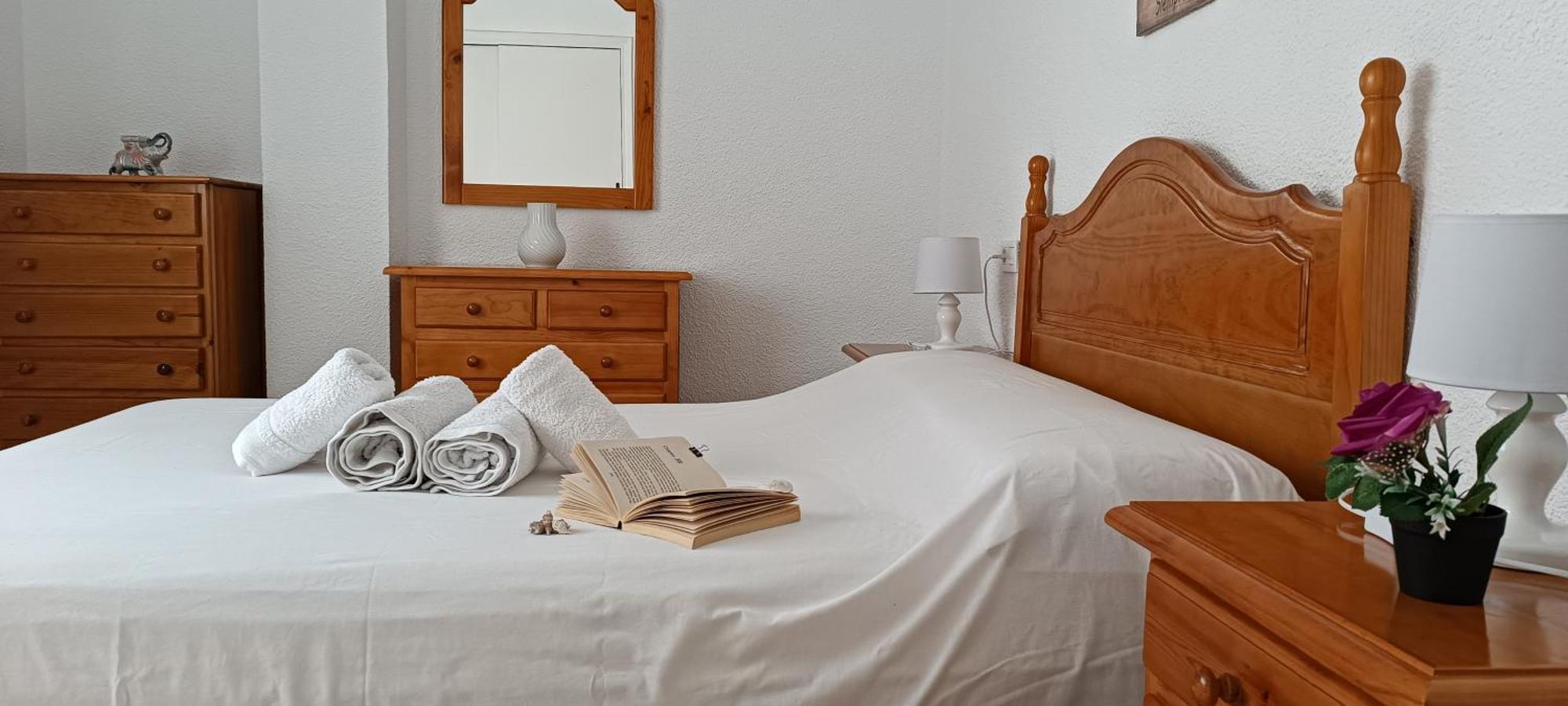 El Dorado Apartamento Санта-Пола Екстер'єр фото