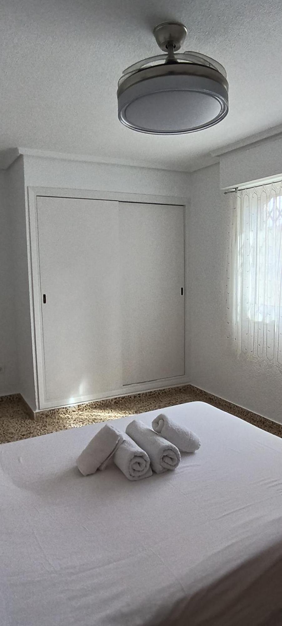 El Dorado Apartamento Санта-Пола Екстер'єр фото