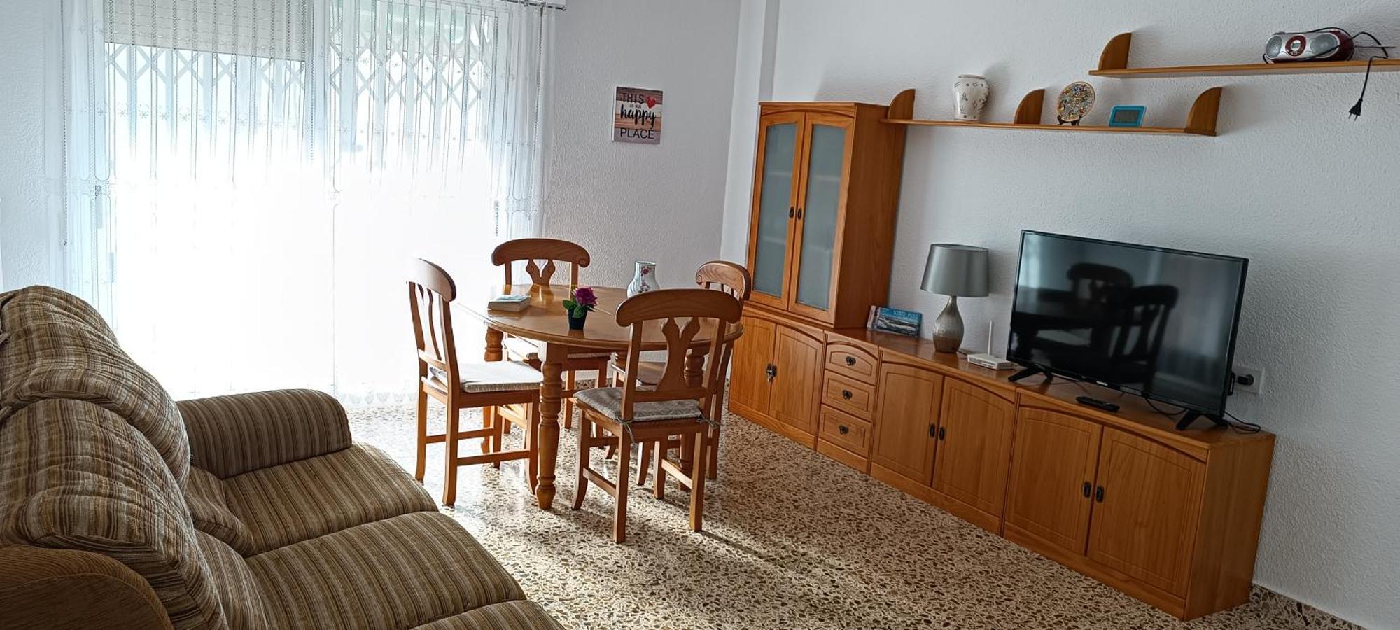 El Dorado Apartamento Санта-Пола Екстер'єр фото