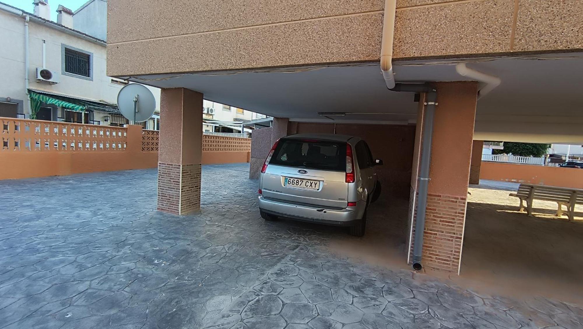El Dorado Apartamento Санта-Пола Екстер'єр фото