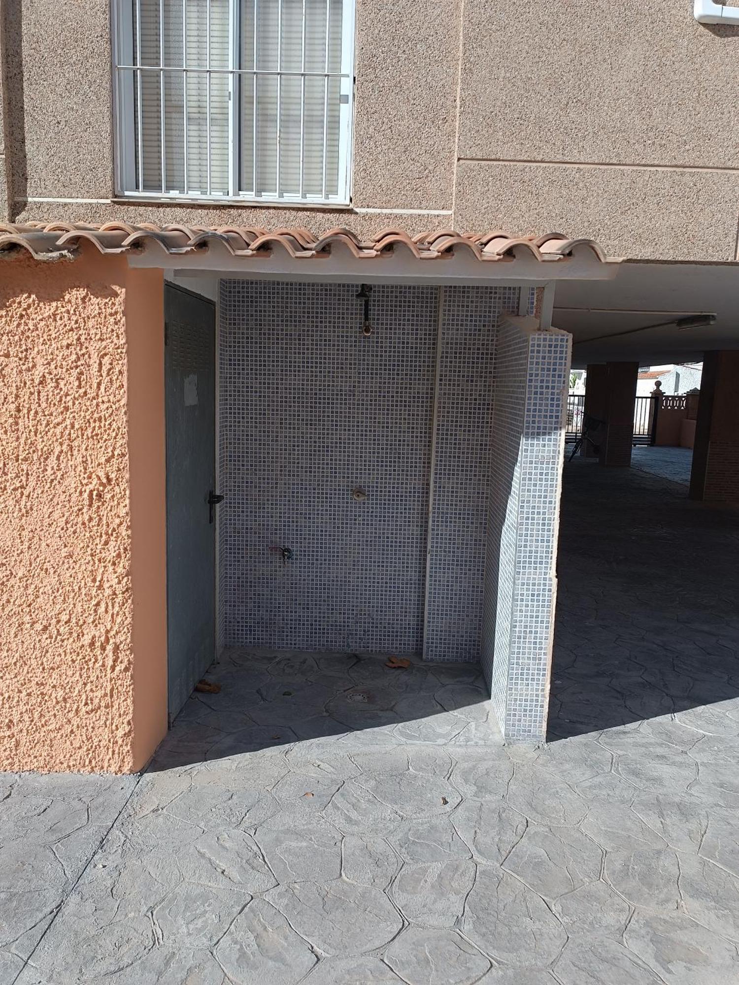 El Dorado Apartamento Санта-Пола Екстер'єр фото