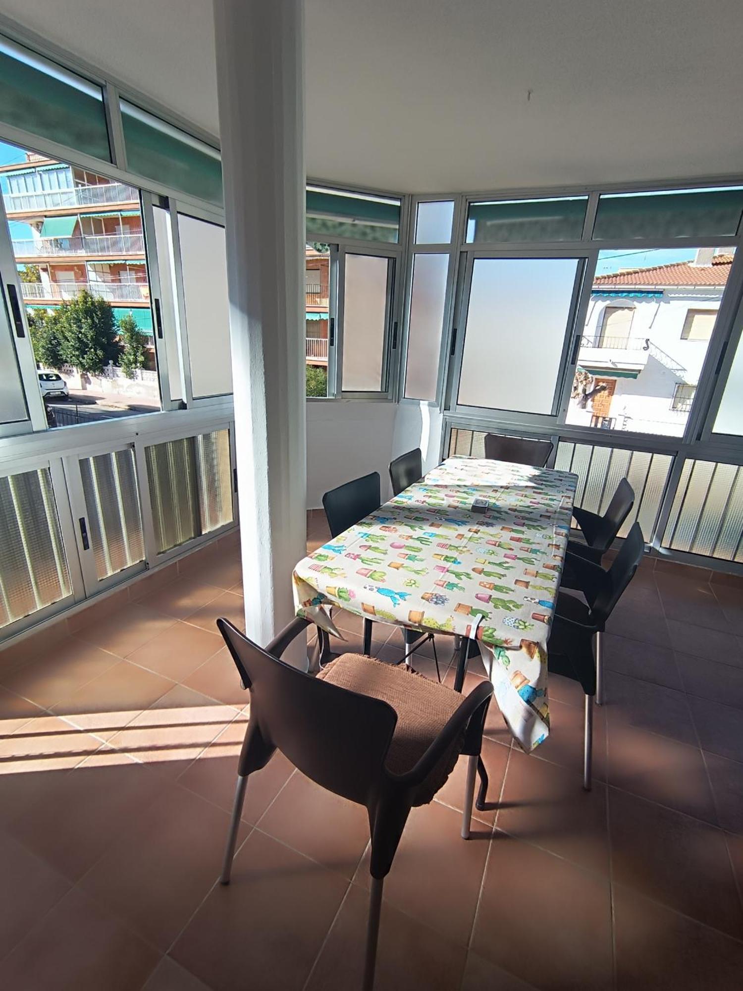 El Dorado Apartamento Санта-Пола Екстер'єр фото