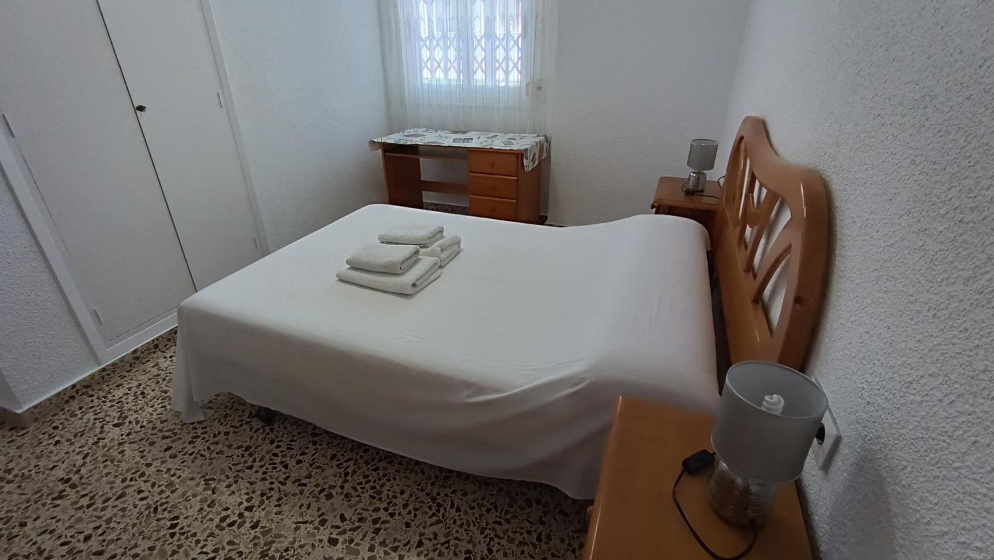 El Dorado Apartamento Санта-Пола Екстер'єр фото