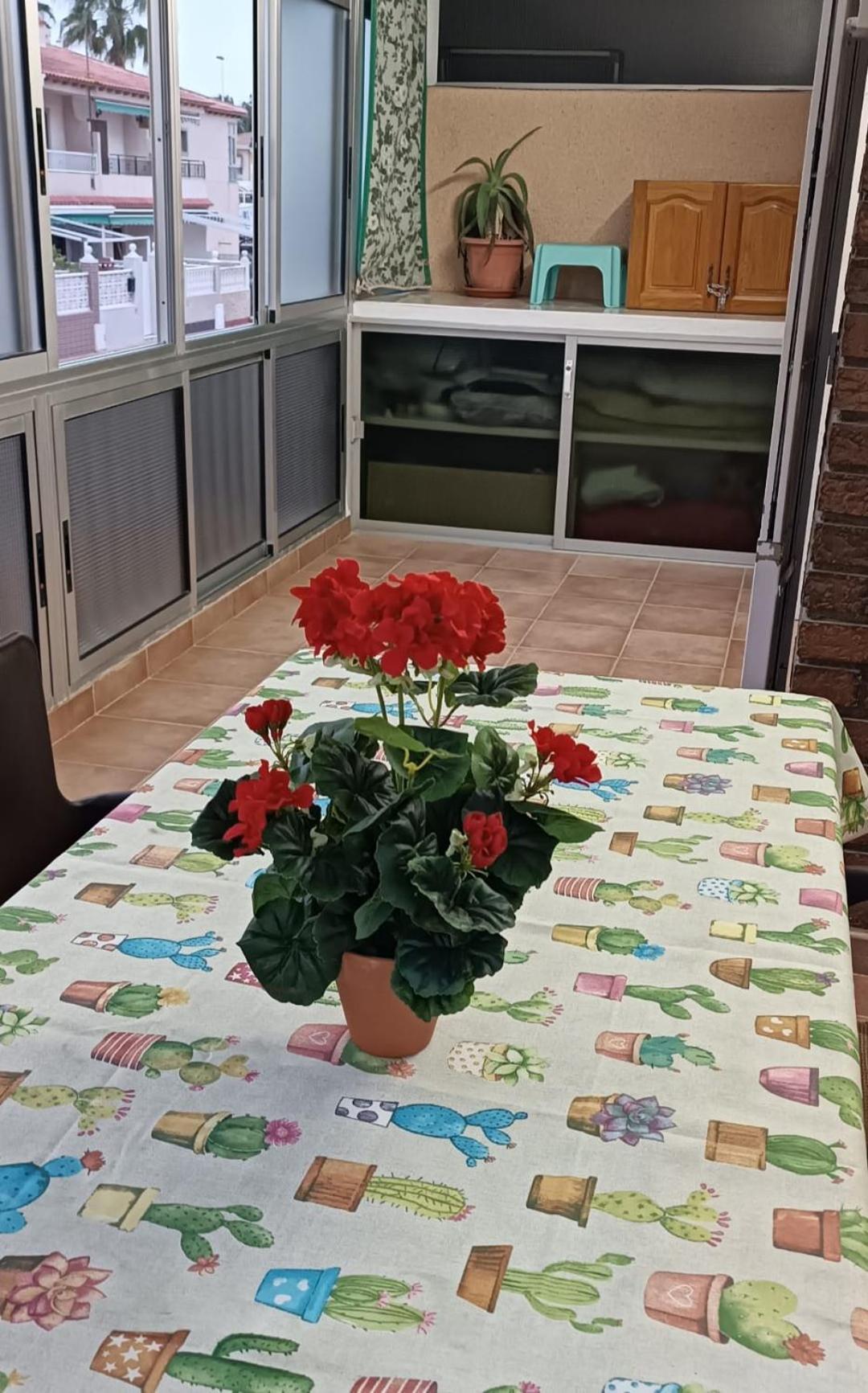 El Dorado Apartamento Санта-Пола Екстер'єр фото